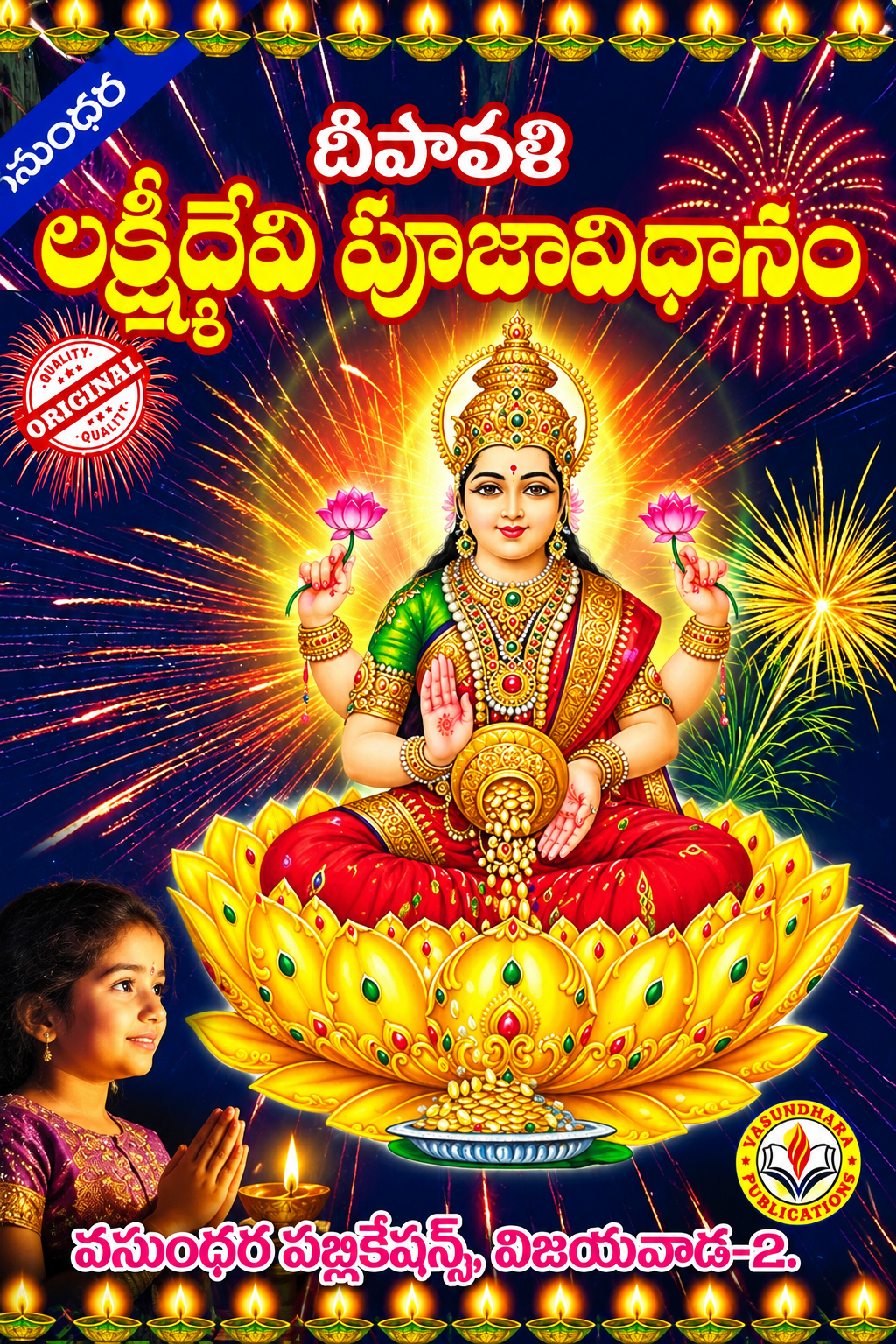 deepavali laxmi devi pooja