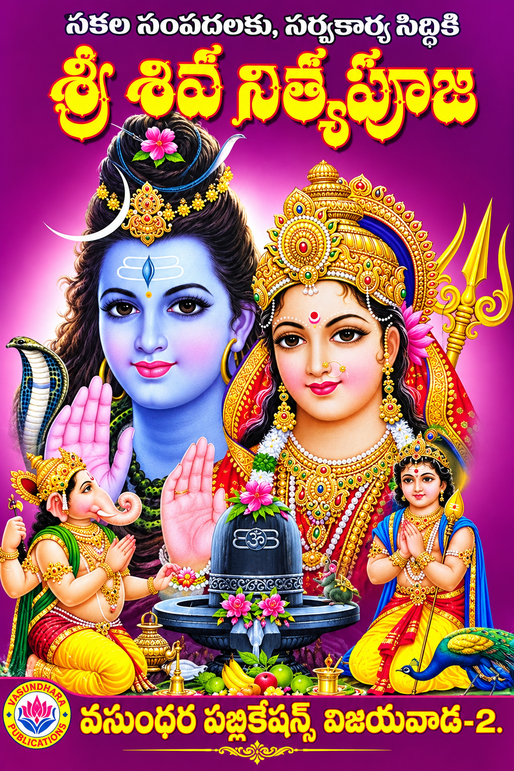 siva nitya pooja